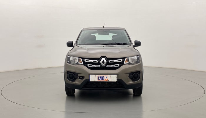 2018 Renault Kwid RXL, Petrol, Manual, 11,344 km, Front