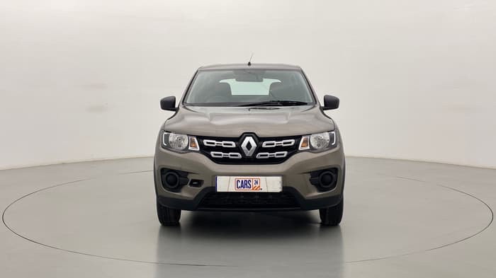 2018 Renault Kwid RXL, Petrol, Manual, 11,344 km, Front