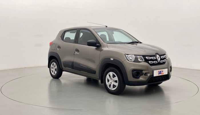 2018 Renault Kwid RXL, Petrol, Manual, 11,344 km, Right Front Diagonal