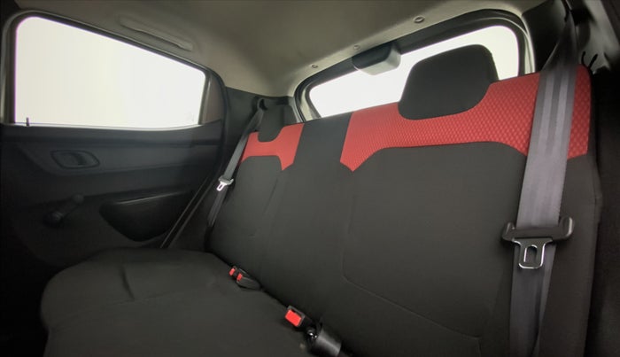 2018 Renault Kwid RXL, Petrol, Manual, 11,344 km, Right Side Rear Door Cabin