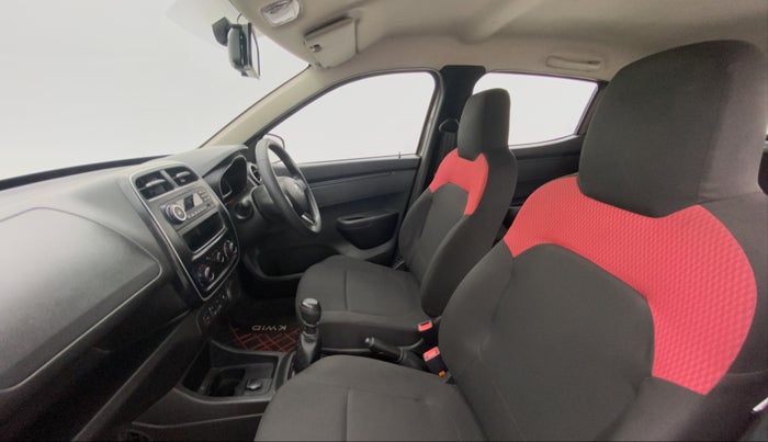 2018 Renault Kwid RXL, Petrol, Manual, 11,344 km, Right Side Front Door Cabin
