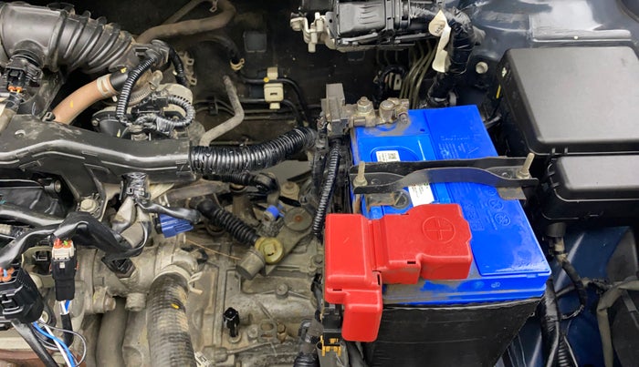 2019 Maruti Baleno DELTA PETROL 1.2, Petrol, Manual, 59,661 km, Engine View - Left