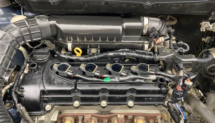 2019 Maruti Baleno DELTA PETROL 1.2, Petrol, Manual, 59,661 km, Engine View
