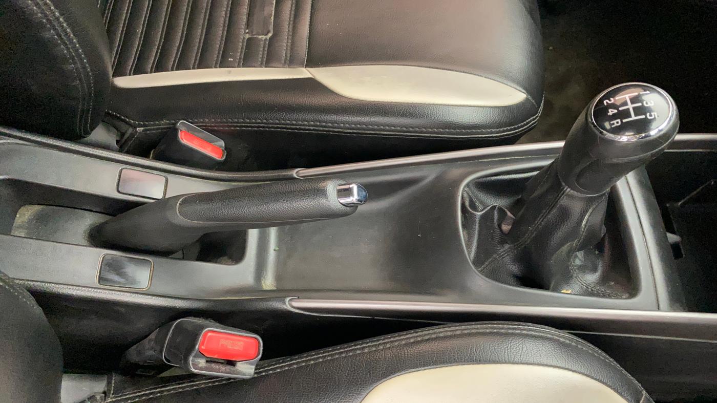 2019 Maruti Baleno DELTA PETROL 1.2, Petrol, Manual, 59,661 km, Gear Lever
