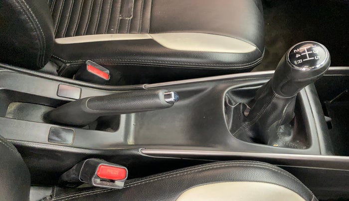 2019 Maruti Baleno DELTA PETROL 1.2, Petrol, Manual, 59,661 km, Gear Lever
