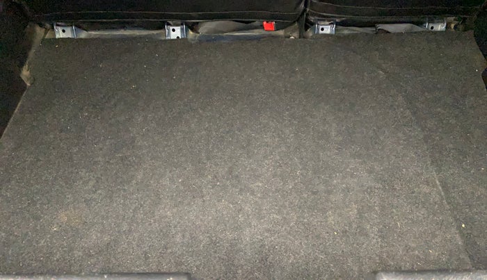 2019 Maruti Baleno DELTA PETROL 1.2, Petrol, Manual, 59,661 km, Boot Inside