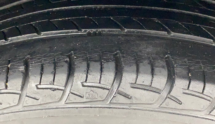 2019 Maruti Baleno DELTA PETROL 1.2, Petrol, Manual, 59,661 km, Left Rear Tyre Tread