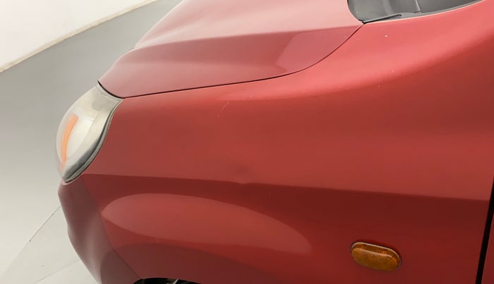 2017 Maruti Alto 800 VXI, Petrol, Manual, 66,439 km, Left fender - Slightly dented