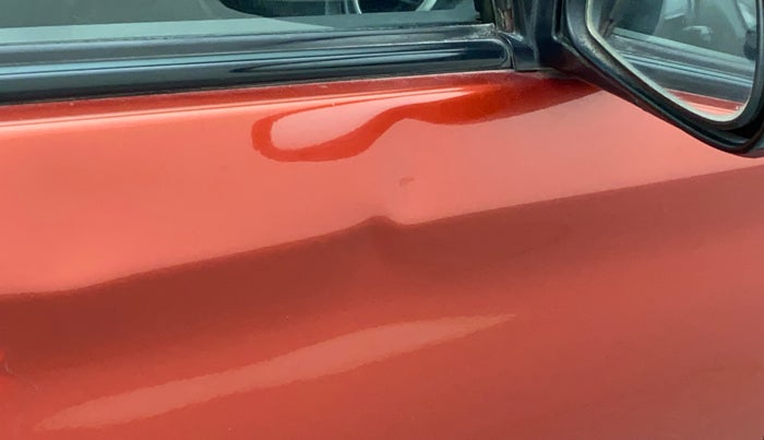 2017 Maruti Alto 800 VXI, Petrol, Manual, 66,439 km, Driver-side door - Slightly dented