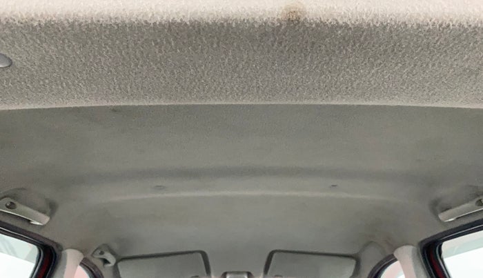 2017 Maruti Alto 800 VXI, Petrol, Manual, 66,439 km, Ceiling - Roof lining minor dirty