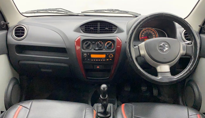 2017 Maruti Alto 800 VXI, Petrol, Manual, 66,439 km, Dashboard