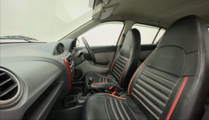 2017 Maruti Alto 800 VXI, Petrol, Manual, 66,439 km, Right Side Front Door Cabin