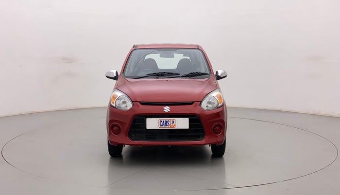 2017 Maruti Alto 800 VXI, Petrol, Manual, 66,439 km, Front