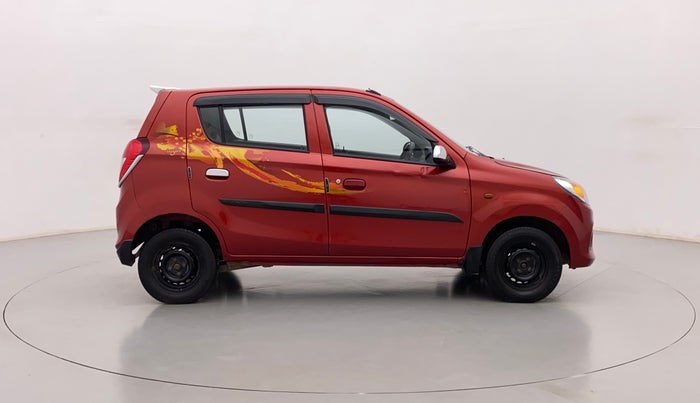 2017 Maruti Alto 800 VXI, Petrol, Manual, 66,439 km, Right Side View