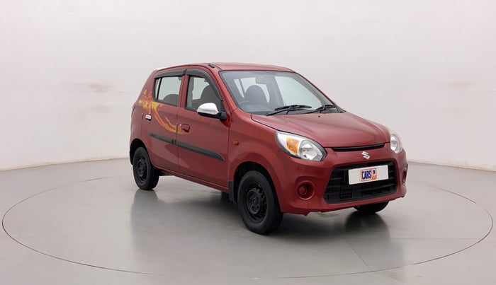 2017 Maruti Alto 800 VXI, Petrol, Manual, 66,439 km, Right Front Diagonal