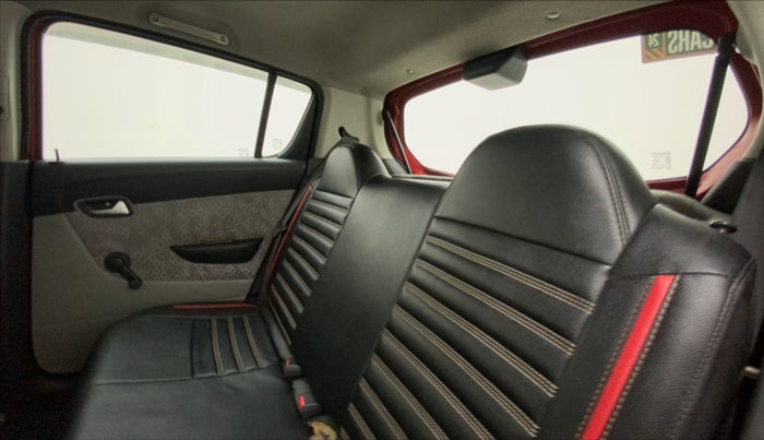 2017 Maruti Alto 800 VXI, Petrol, Manual, 66,439 km, Right Side Rear Door Cabin