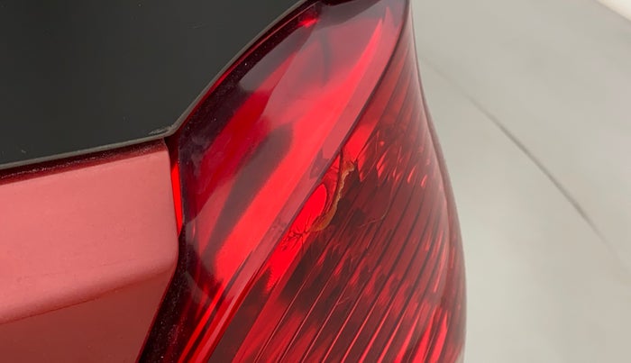 2017 Maruti Alto 800 VXI, Petrol, Manual, 66,439 km, Right tail light - Minor damage