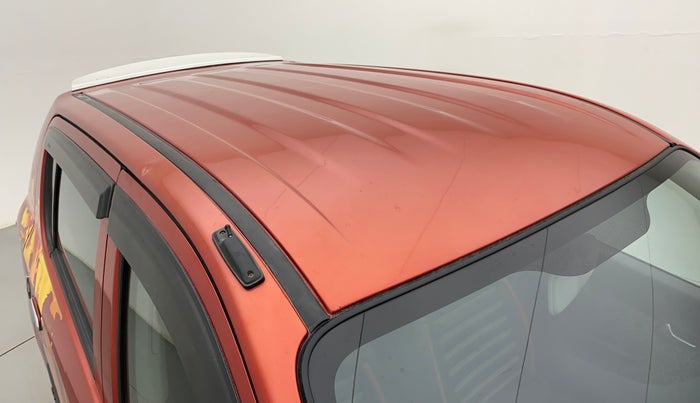 2017 Maruti Alto 800 VXI, Petrol, Manual, 66,439 km, Roof