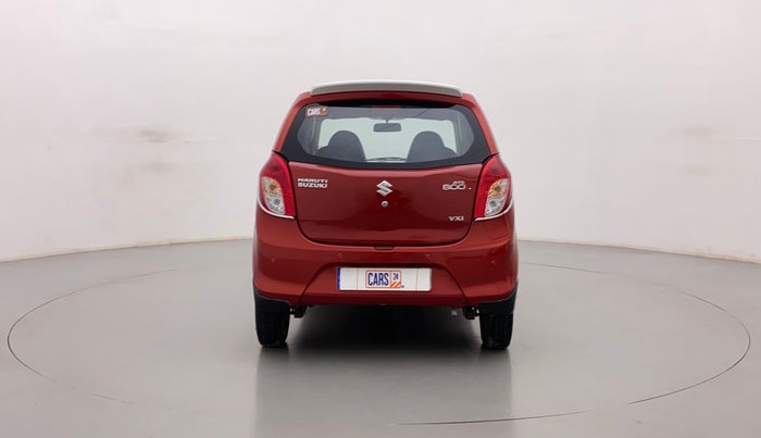 2017 Maruti Alto 800 VXI, Petrol, Manual, 66,439 km, Back/Rear