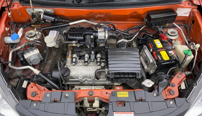 2019 Maruti Alto VXI, Petrol, Manual, 36,583 km, Open Bonet