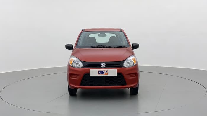 2019 Maruti Alto VXI, Petrol, Manual, 36,583 km, Front