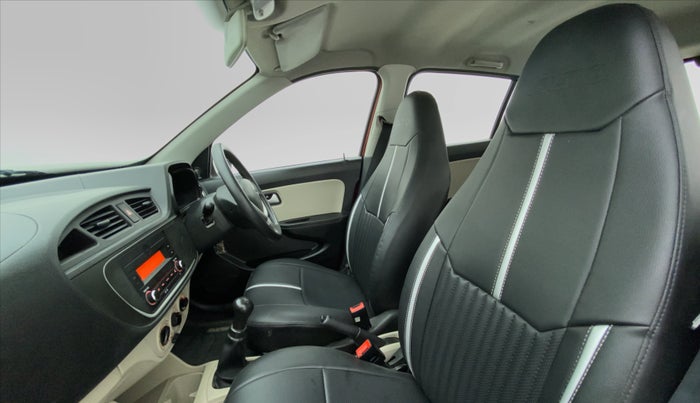 2019 Maruti Alto VXI, Petrol, Manual, 36,583 km, Right Side Front Door Cabin