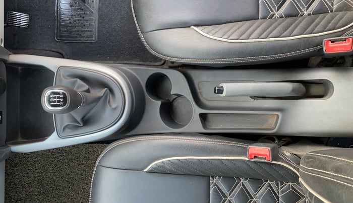 2022 Hyundai GRAND I10 NIOS SPORTZ 1.2 KAPPA VTVT, Petrol, Manual, 61,197 km, Gear Lever