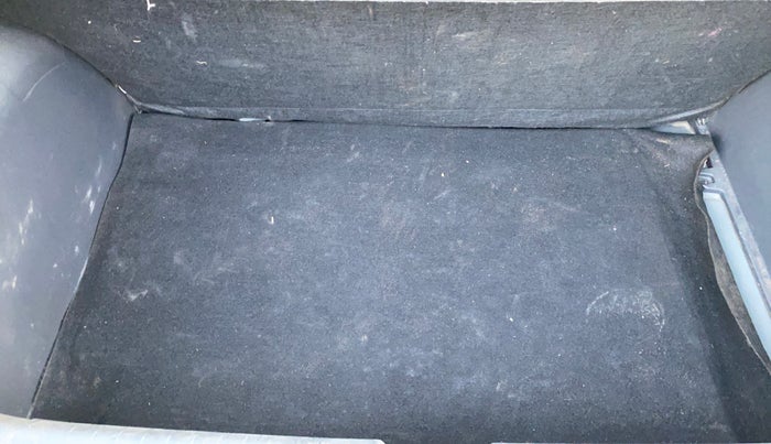 2022 Hyundai GRAND I10 NIOS SPORTZ 1.2 KAPPA VTVT, Petrol, Manual, 61,197 km, Boot Inside