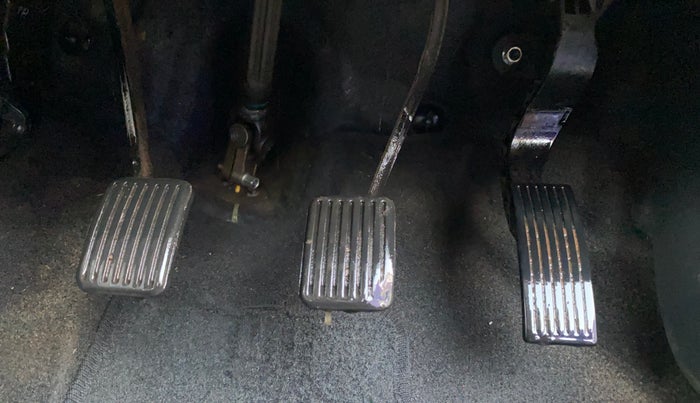 2022 Hyundai GRAND I10 NIOS SPORTZ 1.2 KAPPA VTVT, Petrol, Manual, 61,197 km, Pedals