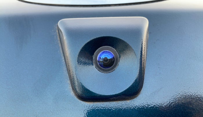 2022 Hyundai GRAND I10 NIOS SPORTZ 1.2 KAPPA VTVT, Petrol, Manual, 61,197 km, Parking Camera