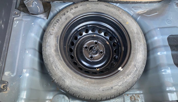 2022 Hyundai GRAND I10 NIOS SPORTZ 1.2 KAPPA VTVT, Petrol, Manual, 61,197 km, Spare Tyre