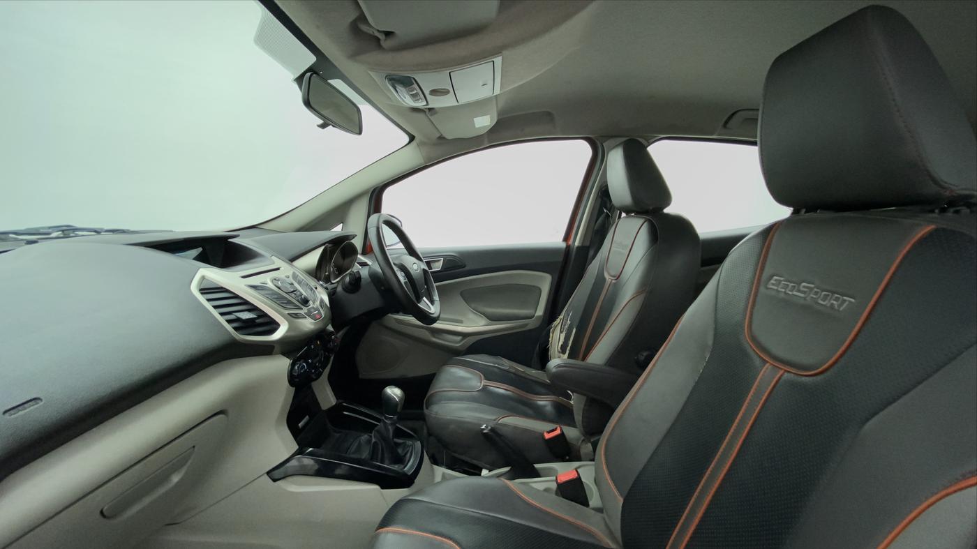 2016 Ford Ecosport 1.5 TITANIUM TI VCT, Petrol, Manual, 98,612 km, Right Side Front Door Cabin
