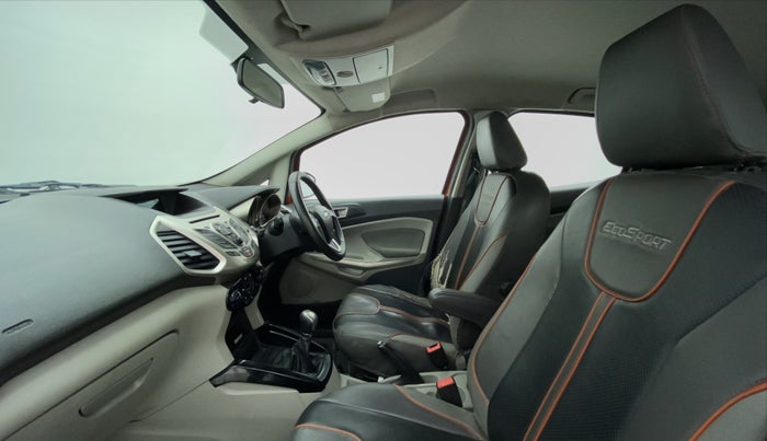 2016 Ford Ecosport 1.5 TITANIUM TI VCT, Petrol, Manual, 98,612 km, Right Side Front Door Cabin