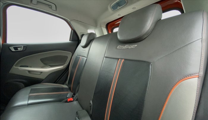 2016 Ford Ecosport 1.5 TITANIUM TI VCT, Petrol, Manual, 98,612 km, Right Side Rear Door Cabin