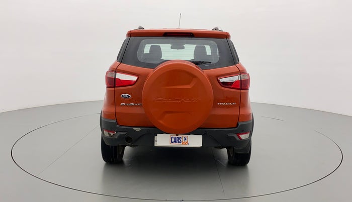 2016 Ford Ecosport 1.5 TITANIUM TI VCT, Petrol, Manual, 98,612 km, Back/Rear