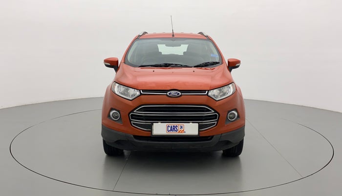 2016 Ford Ecosport 1.5 TITANIUM TI VCT, Petrol, Manual, 98,612 km, Front