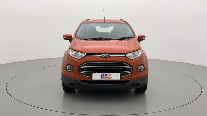 2016 Ford Ecosport 1.5 TITANIUM TI VCT, Petrol, Manual, 98,612 km, Front