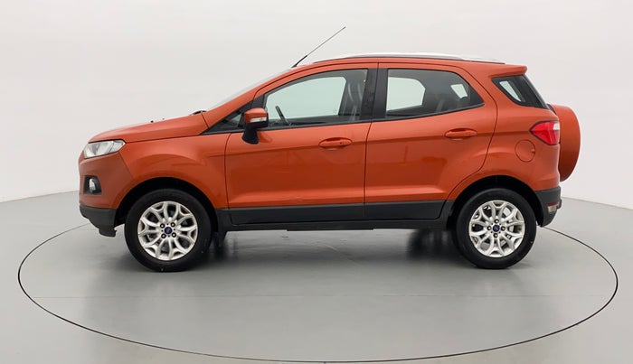 2016 Ford Ecosport 1.5 TITANIUM TI VCT, Petrol, Manual, 98,612 km, Left Side