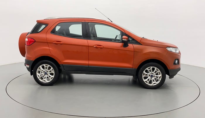 2016 Ford Ecosport 1.5 TITANIUM TI VCT, Petrol, Manual, 98,612 km, Right Side View