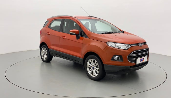 2016 Ford Ecosport 1.5 TITANIUM TI VCT, Petrol, Manual, 98,612 km, Right Front Diagonal
