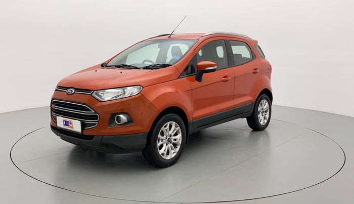 2016 Ford Ecosport 1.5 TITANIUM TI VCT, Petrol, Manual, 98,612 km, Left Front Diagonal