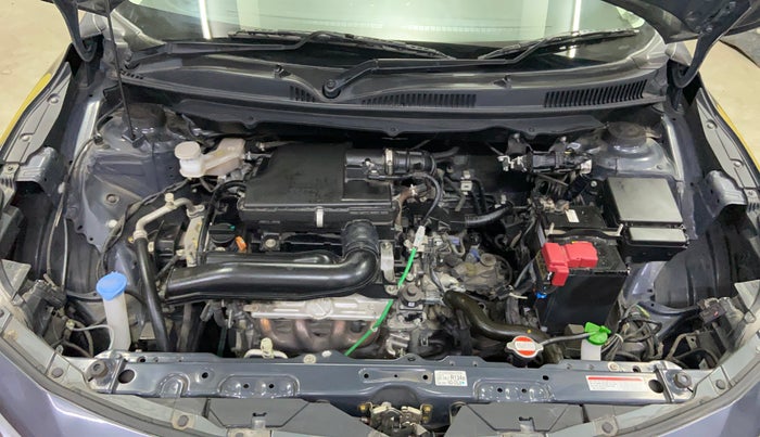 2024 Maruti Baleno DELTA PETROL 1.2, Petrol, Manual, 7,740 km, Engine View