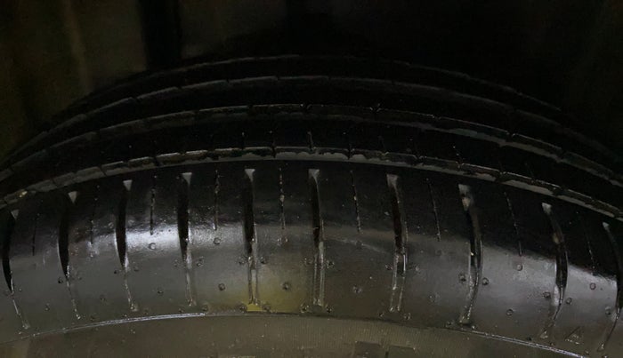 2024 Maruti Baleno DELTA PETROL 1.2, Petrol, Manual, 7,740 km, Right Rear Tyre Tread