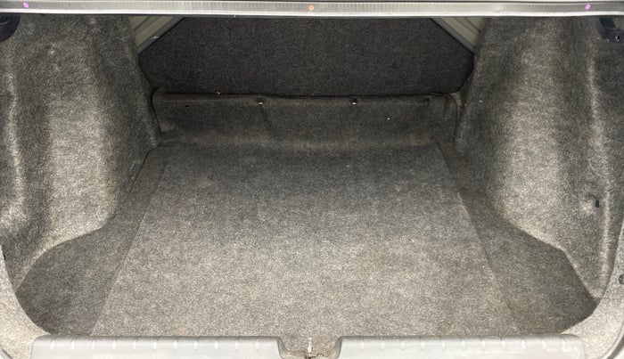 2015 Honda City V MT PETROL, Petrol, Manual, 65,973 km, Boot Inside