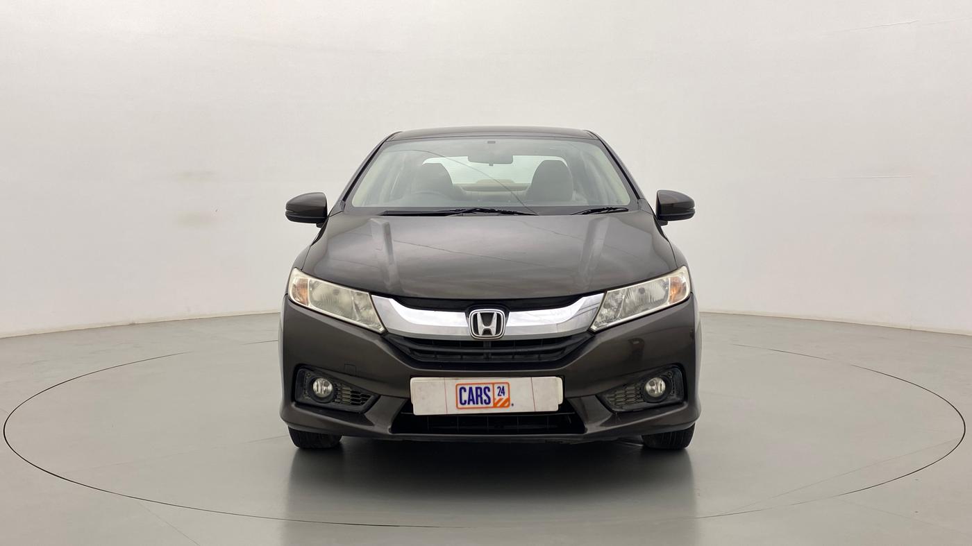 2015 Honda City V MT PETROL, Petrol, Manual, 65,973 km, Front