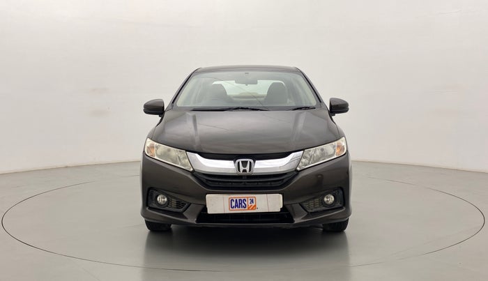 2015 Honda City V MT PETROL, Petrol, Manual, 65,973 km, Front