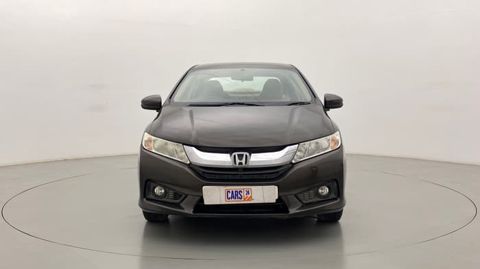 2015 Honda City V MT PETROL, Petrol, Manual, 65,973 km, Front