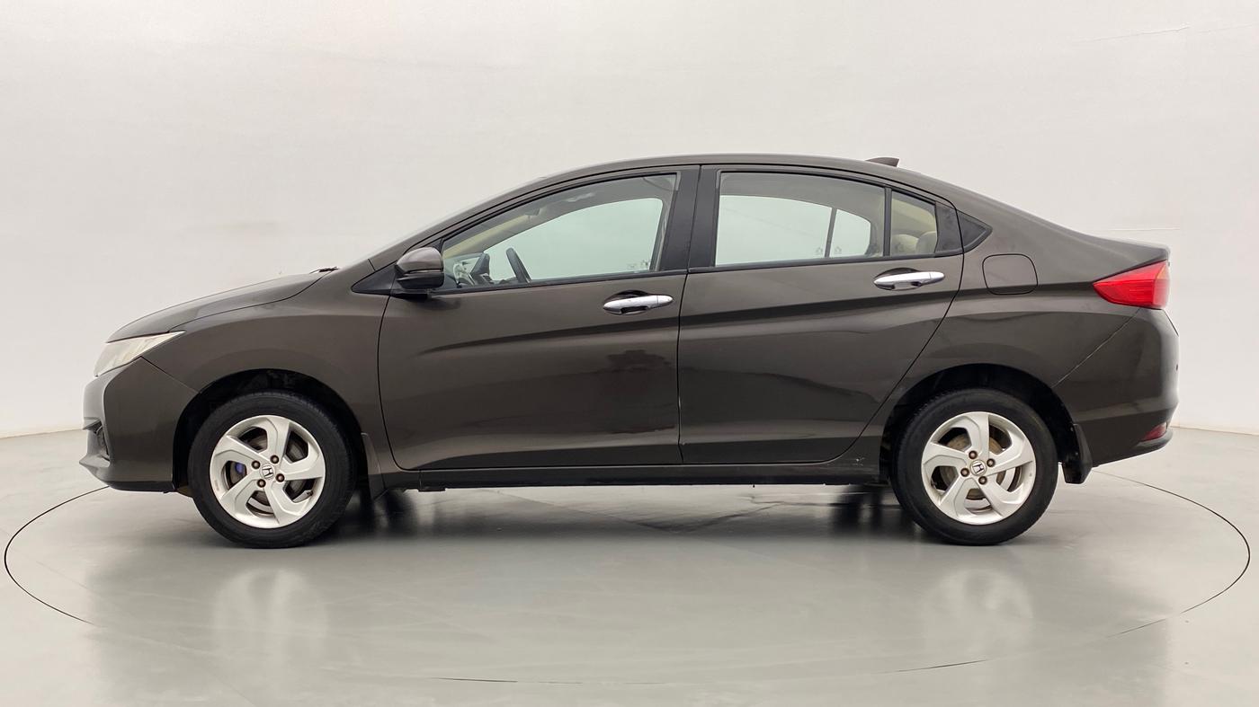2015 Honda City V MT PETROL, Petrol, Manual, 65,973 km, Left Side