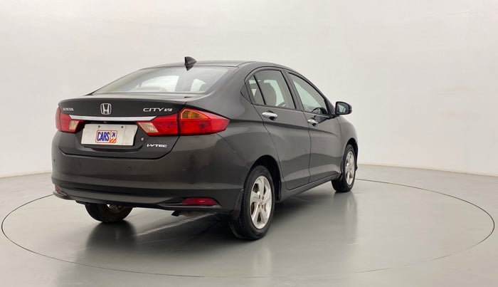 2015 Honda City V MT PETROL, Petrol, Manual, 65,973 km, Right Back Diagonal