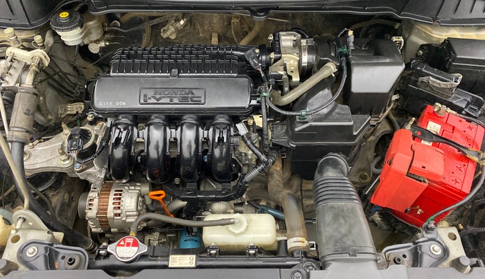 2015 Honda City V MT PETROL, Petrol, Manual, 65,973 km, Open Bonet